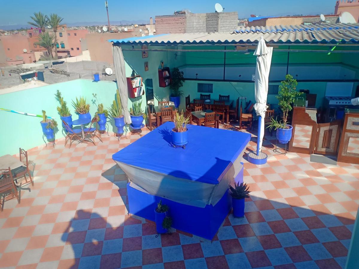 Ferienwohnung Dar Aziz Marrakesch Exterior foto