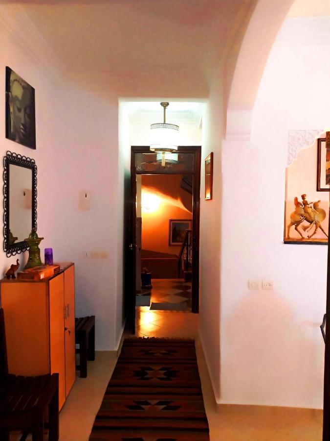 Ferienwohnung Dar Aziz Marrakesch Exterior foto