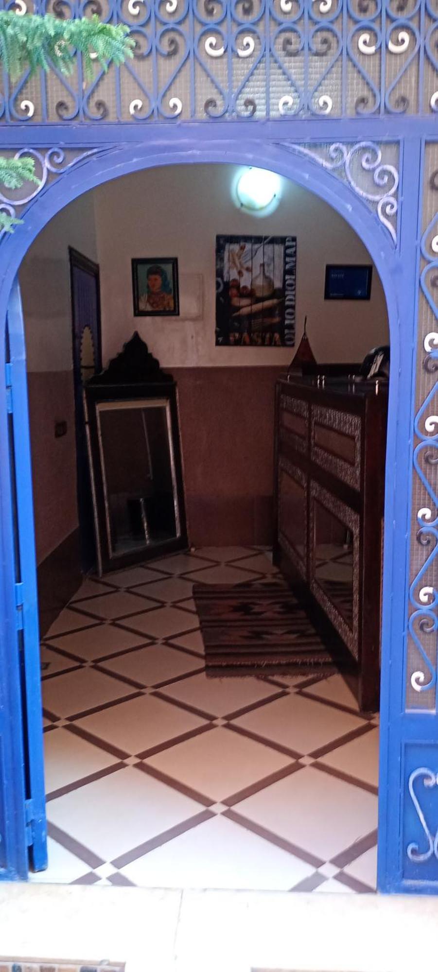 Ferienwohnung Dar Aziz Marrakesch Exterior foto