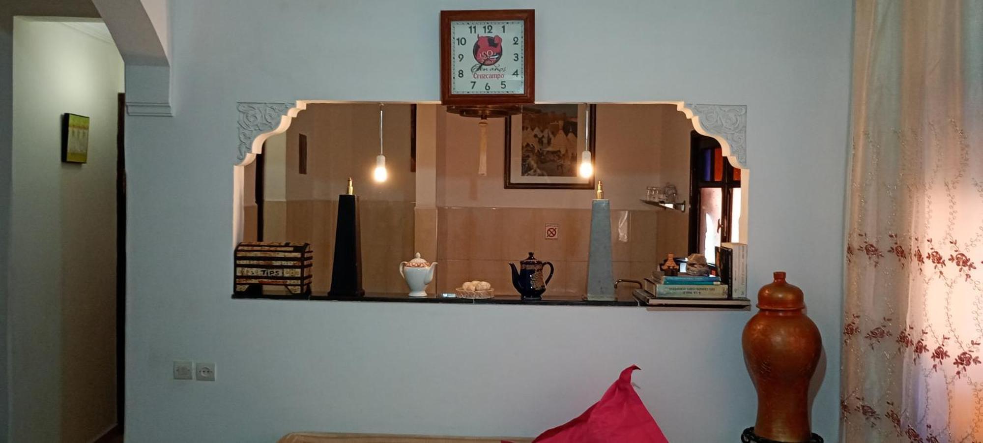Ferienwohnung Dar Aziz Marrakesch Exterior foto