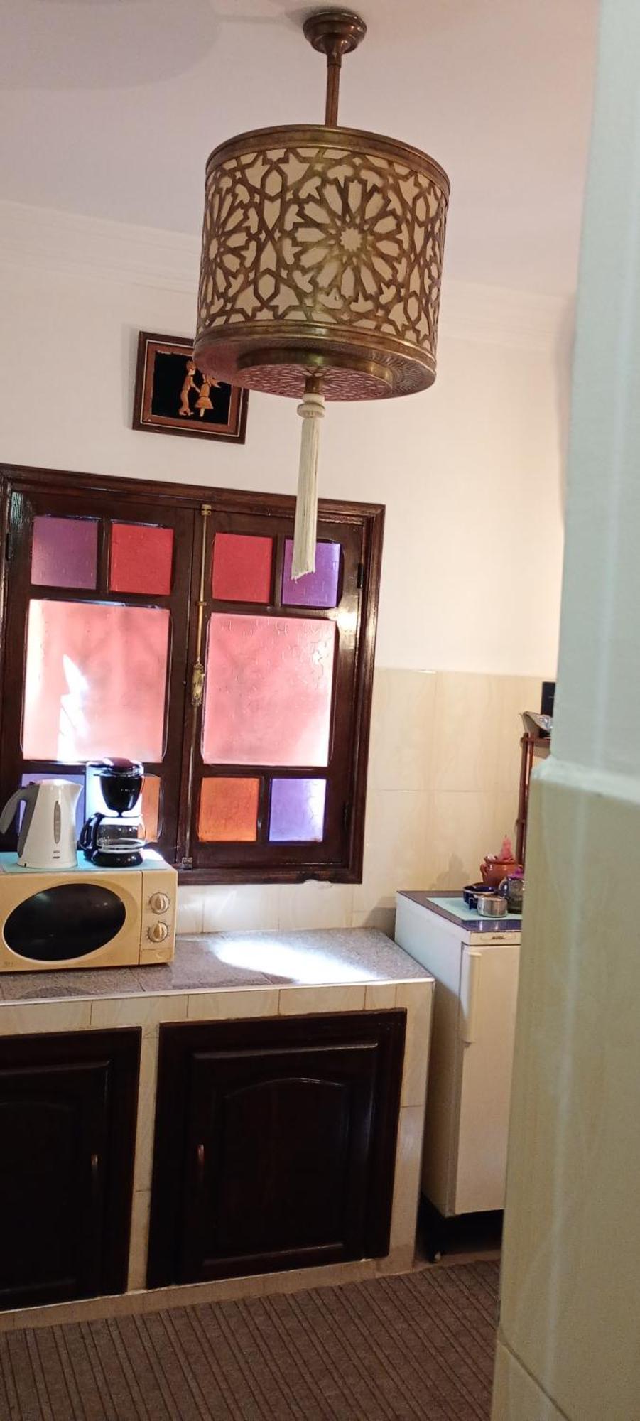 Ferienwohnung Dar Aziz Marrakesch Exterior foto